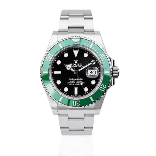 Rolex Submariner Starbucks